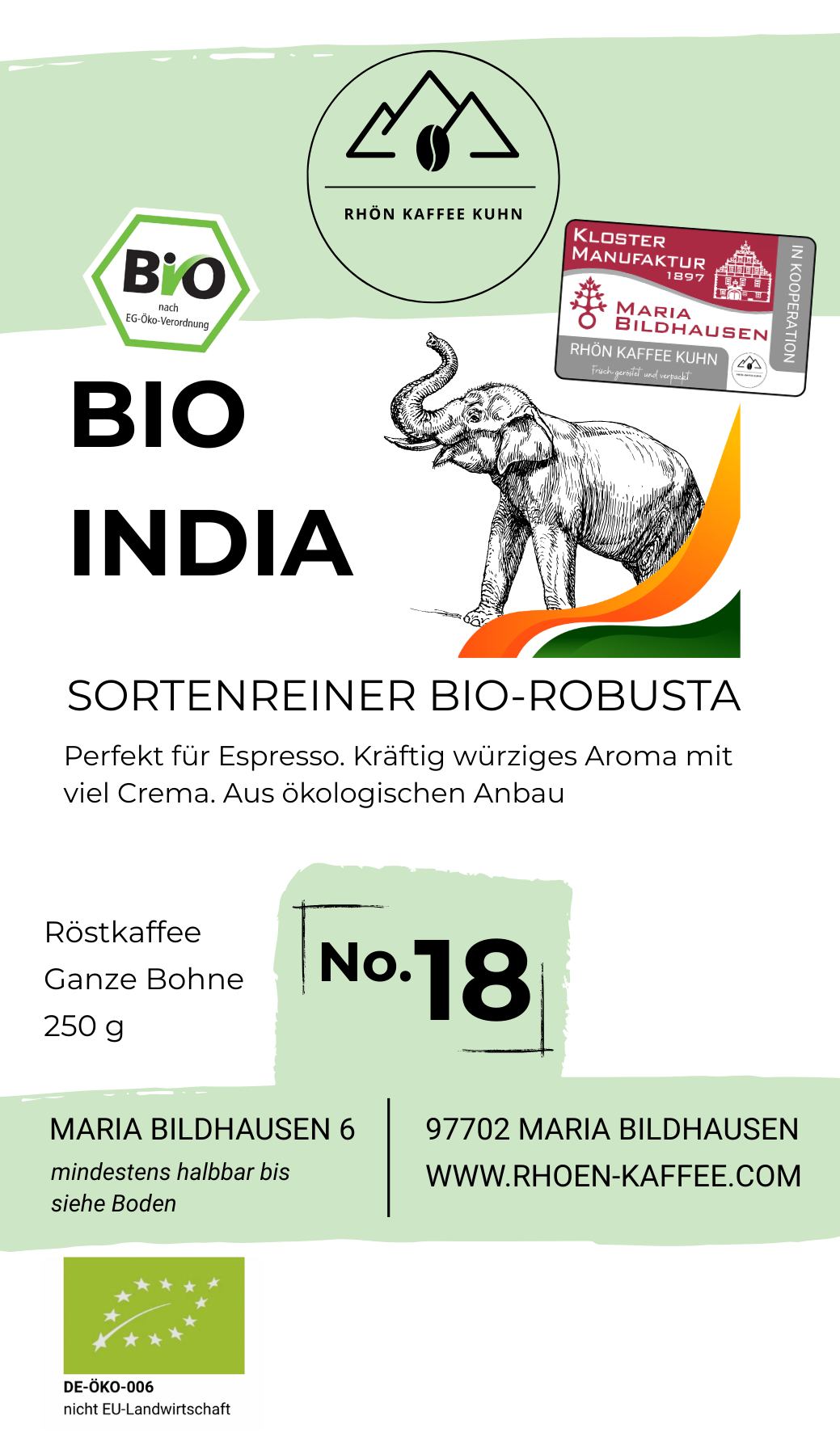18 BIO INDIA