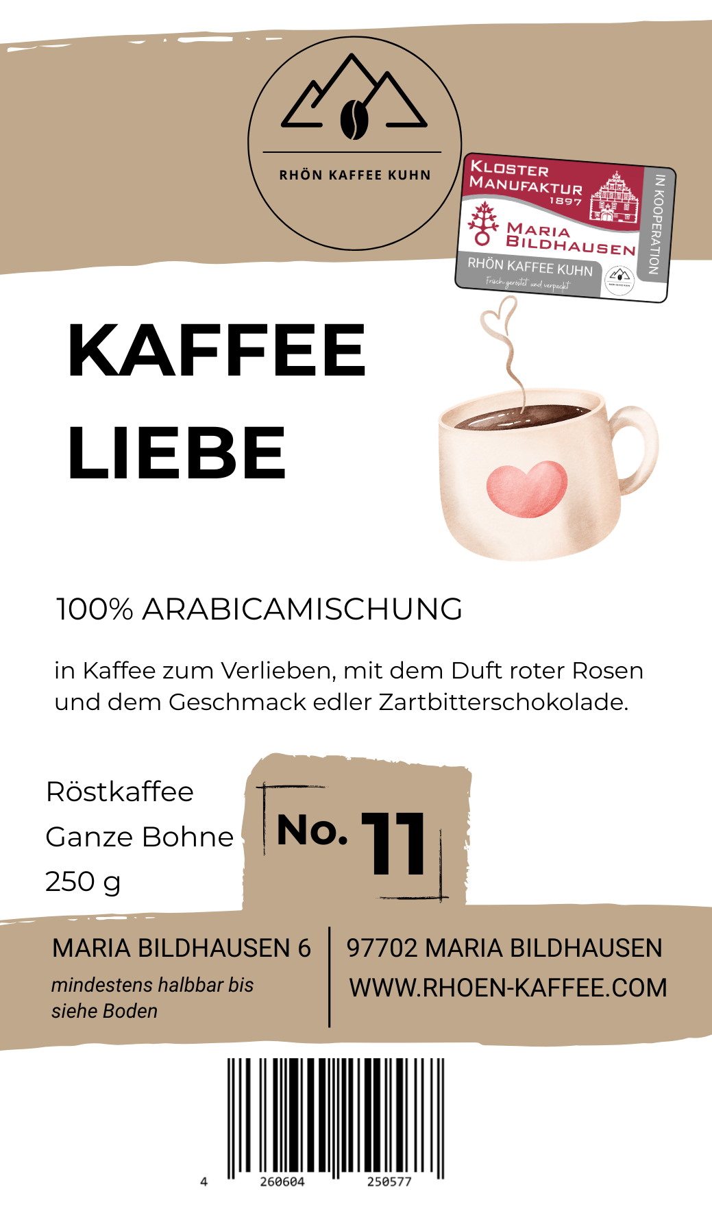 Rhön Kaffee Kuhn GmbH