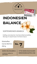 7 INDONESIEN BALANCE