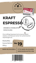 19 KRAFT ESPRESSO
