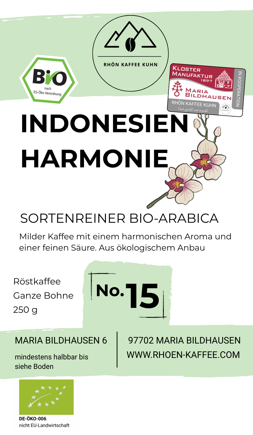15 INDONESIEN HARMONIE
