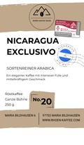 20 NICARAGUA EXCLUSIVO
