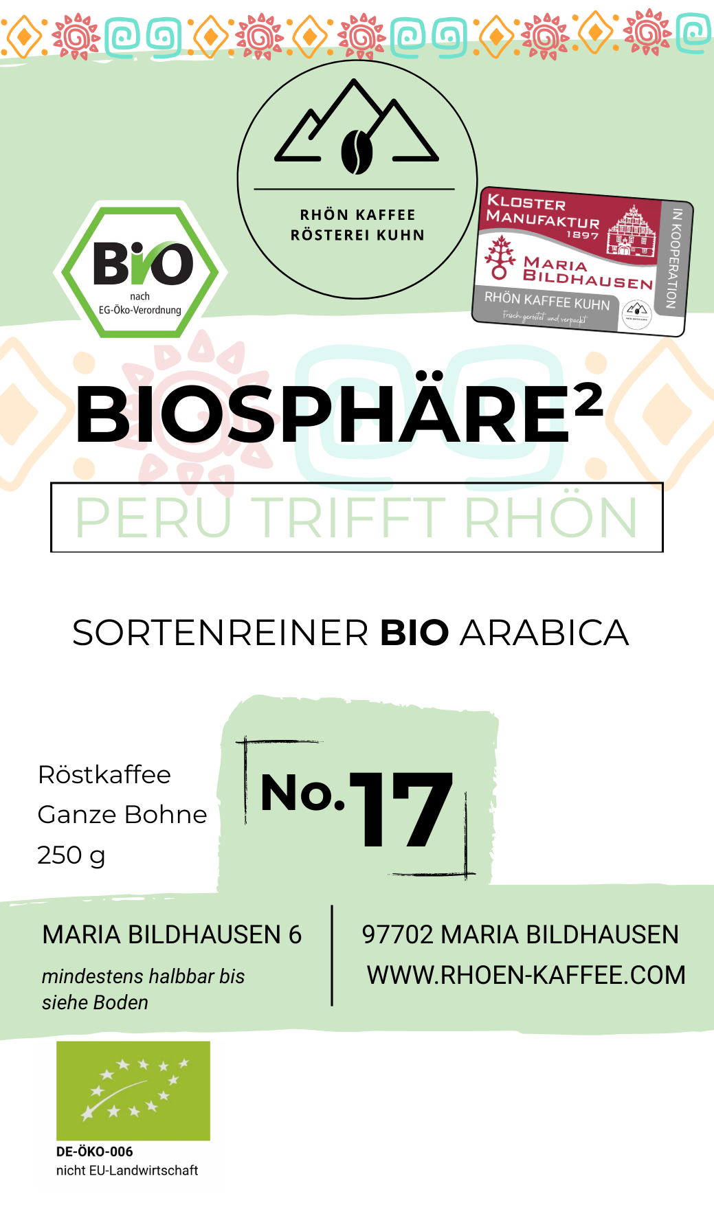 17 BIOSPHÄRE²