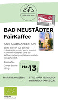 13 Bad Neustädter FairKaffee